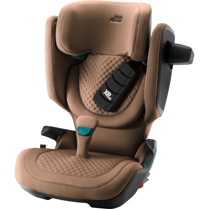 Britax Römer Kidfix pro warm caramel